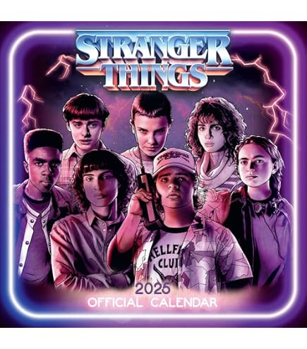 Netflix Stranger Things SIMPLE POSTER 17 oz Stainless Steel Bottle